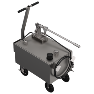 Flowserve Refill Cart Series