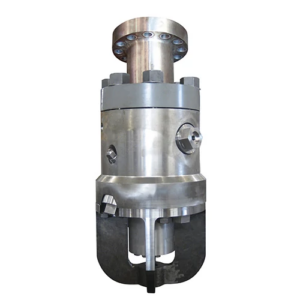 Flowserve CT2.0 Cutting Tool With AutoShift For Decoking Systems