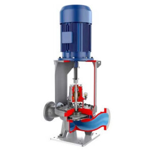 Flowserve HPX-V API Process Pump