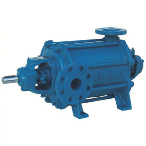 Flowserve HEGA Between Bearings Pump-Horizontal,Multistage,Single Case