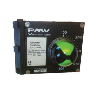 Analog Positioners-Apex 7000