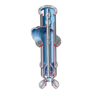 Flowserve VCT Wet Pit Pump