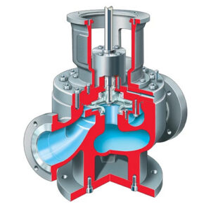 Flowserve PVML API Process Pump