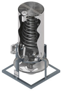 Flowserve Airfin AFC Seal Cooler
