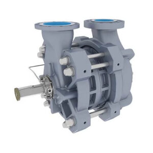 Flowserve CSX Between Bearings Pump-Horzuintal,Multistage,Single Case
