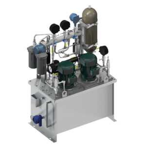 Flowserve R54 Circulator