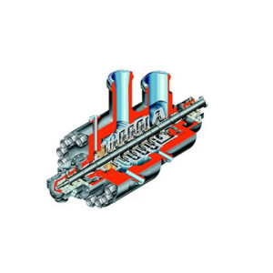 Flowserve CA Nuclear Pump