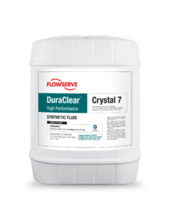 Flowserve DuraClear Crystal 7 Barrier Fluid