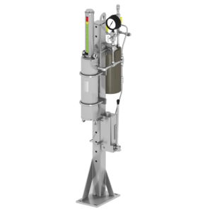 Flowserve 682-53C Series Accumulator-Piston