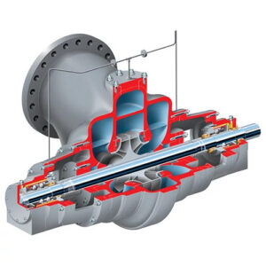 Flowserve EG Nuclear Pump