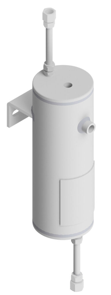 Flowserve 682M Wet Seal Cooler