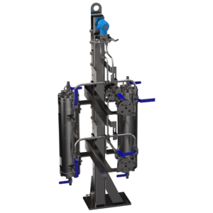 Flowserve Pipeline Filter Series Seal Support System