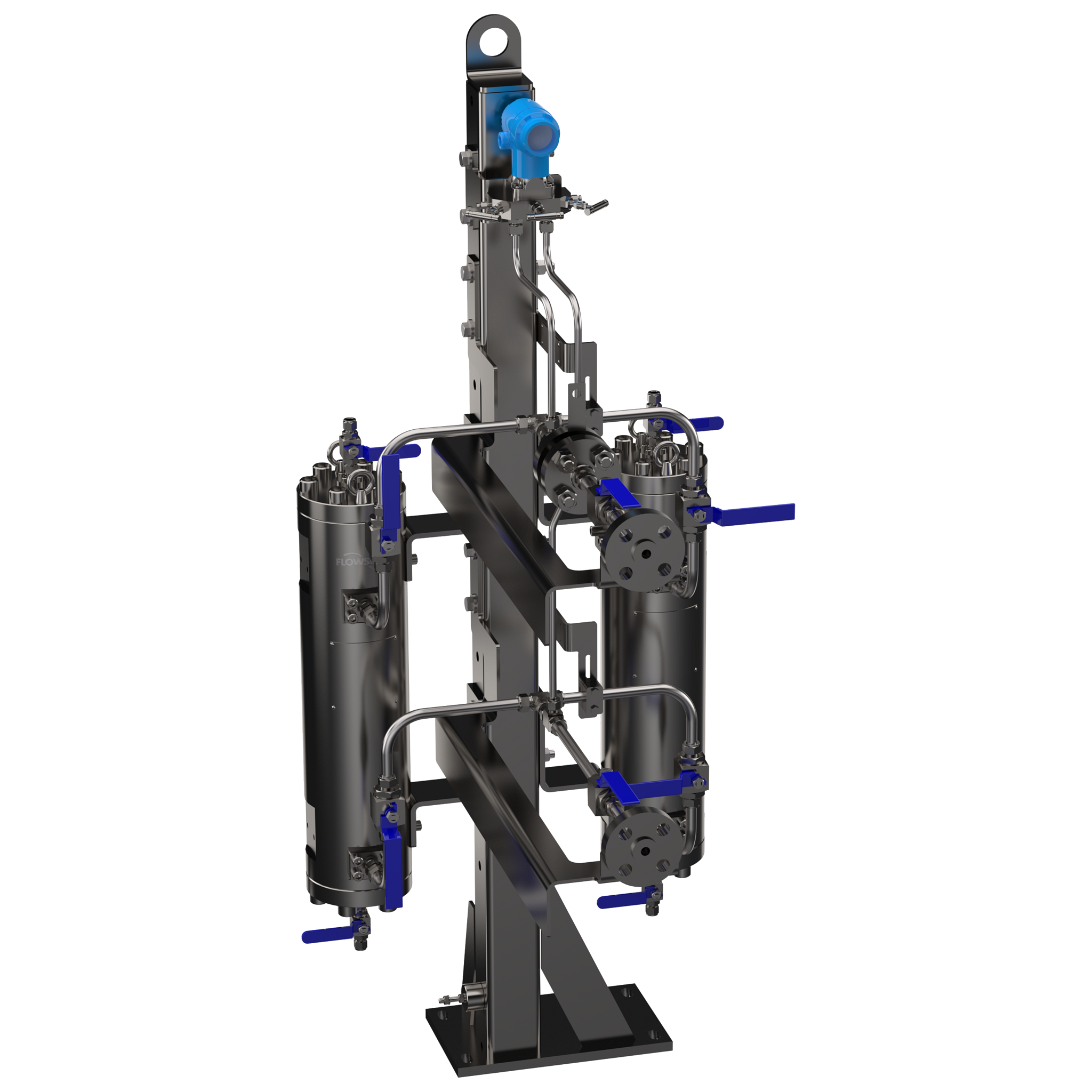Flowserve Pipeline Filter Series Seal Support System