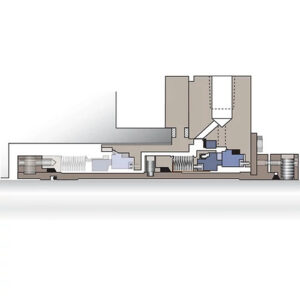 Flowserve GSDH Gas Barrier And Containment Seal