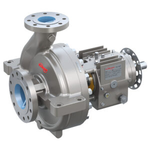 Flowserve HPX API Process Pump
