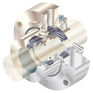 Flowserve GF-200 Gas Barrier And Containment Seal
