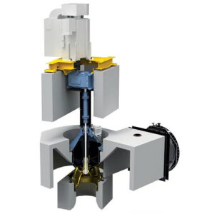 Concrete Volute Pumps-CVP(BSV And BCV)