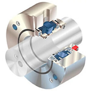 Flowserve GX-200 Gas Barrier And Containment Seal