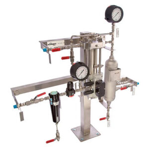 Flowserve Ampliflow T-Boost Compressor Seals And Systems