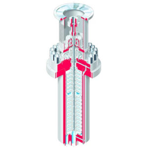 Flowserve CAV Nuclear Pump