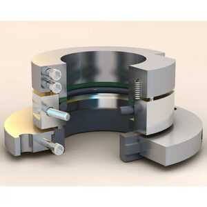Flowserve MSS Mixer Seal