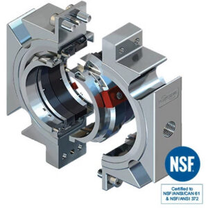 Flowserve PSS 4-61 Industrial Process Seal