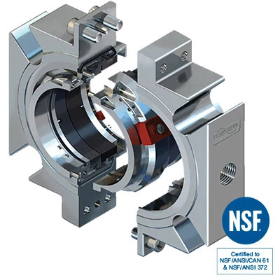 Flowserve PSS 4-61 Industrial Process Seal