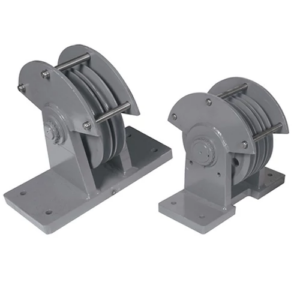 Flowserve Pulley Blocks And Sheaves For Decoking Systems
