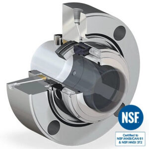 Flowserve QB-61 Pusher Seal