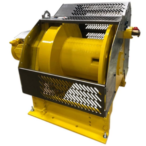 Decoking System-Winch