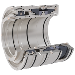 Flowserve Aquapac Water-Lubricated Compressor Seal