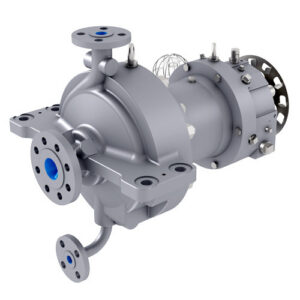 Flowserve HPX-Mag API 685 Process Pump