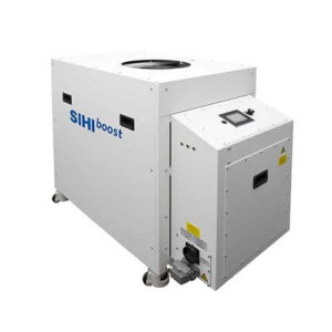 SIHI Boost CB Systems Dry Vacuum Pump
