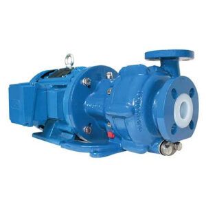 INNOMAG U-MAG Fluoropolymer-Lined,Magnetic Drive Pump