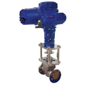Non-Intrusive Multi-Turn Actuators-QXMb