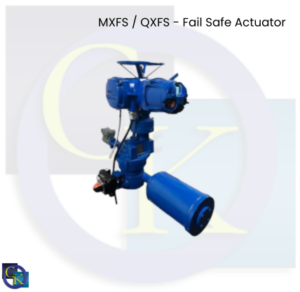 Non-Intrusive Quarter-Turn-MXFS And QXFS Fail-Safe