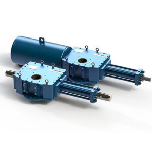 Hydraulic Actuators-LHS&LHH