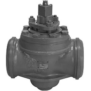 Lubricated Plug Valves-Bolted Gland(Steel)
