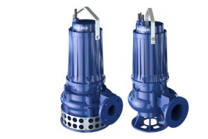Submersible drainage pump type GWP