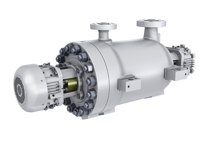 GSG low flow pump