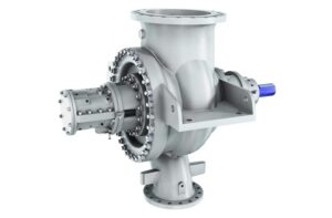 HZB double suction volute pump