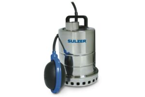 Light drainage pump type ABS Coronada