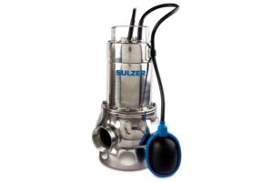 Light drainage pump type ABS IP