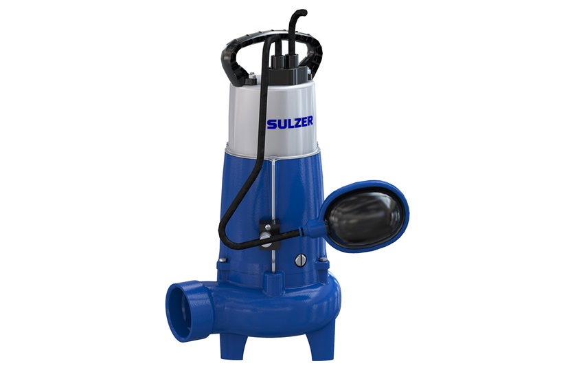 Light wastewater pump type ABS MF 154-804