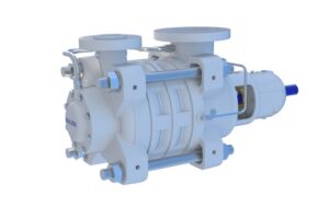 MBN multistage ring section pump