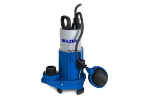 Light wastewater pump type ABS MF 154HW