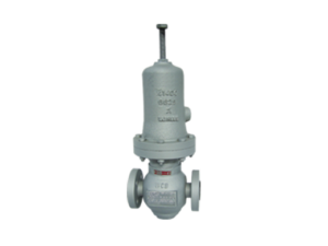 Masoneilan 173 Series Spring Loaded, Direct-Operated Back-Pressure Regulator