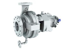 OHH overhung single stage pumps