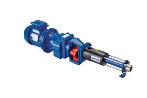 PC dosing pump