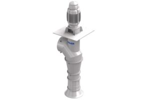 SJP vertical propeller pump